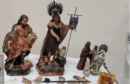 apos-duas-decadas,-pf-restitui-pecas-sacras-a-arquidiocese-do-rio