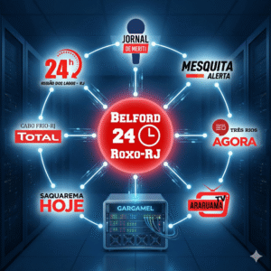 belfordroxo24h-consolida-ecossistema-digital-no-rj-e-reforca-estrutura-com-servidor-gargamel