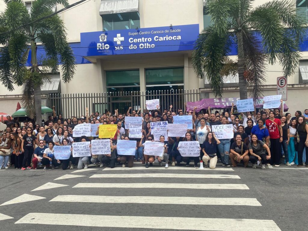 medicos-e-enfermeiros-da-saude-publica-do-municipio-do-rio-iniciaram-paralisacao