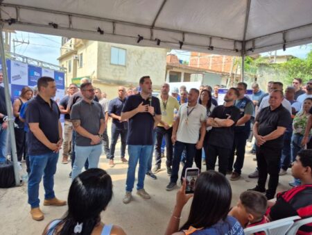 novos-parcas:-cavaliere-e-o-vereador-vitor-hugo-lancam-obra-na-ilha-do-governador