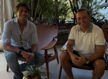 encontro-de-pre-campanha:-pedro-paulo-visita-prefeito-de-niteroi-para-discutir-eleicoes-no-rio